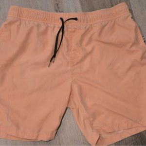 Billabong swim trunks